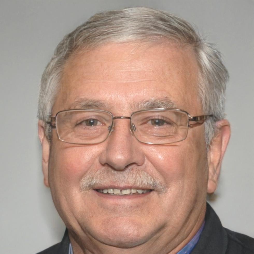 Portrait de Marc Dubois